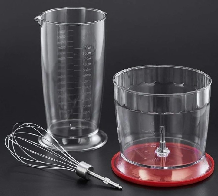 "Russell Hobbs" saumikser "Desire 3-IN-1" 24700-56  | 3