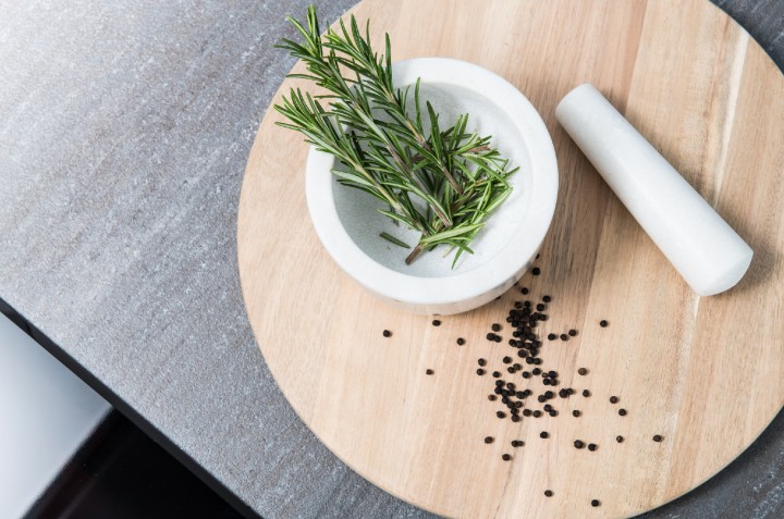 KITCHEN PANTRY maitseainete ja ürtide uhmer, Ø 14 cm  | 6