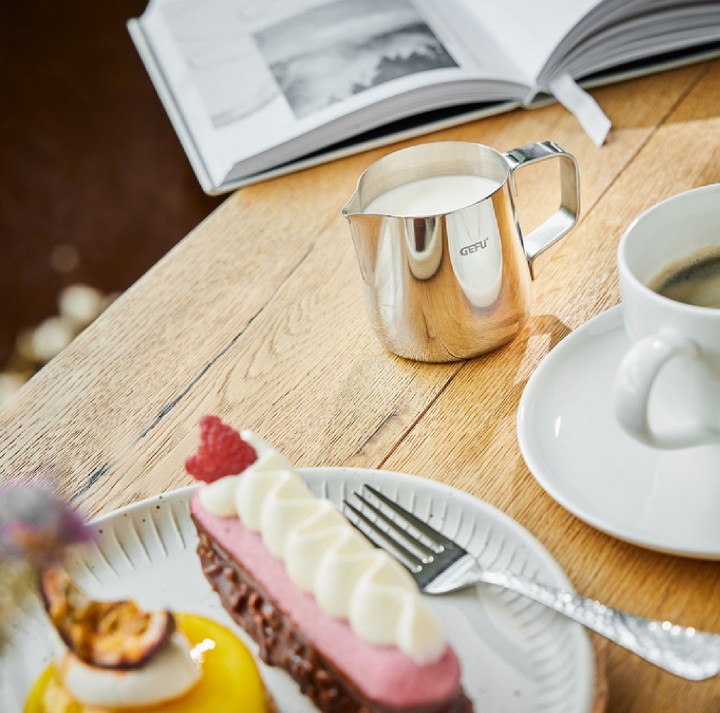 GEFU piimakann "Barista" 150 ml | 2