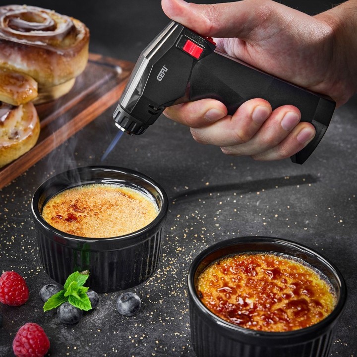 GEFU Crème Brûlée valmistamise komplekt "Zuca" 5 osa | 2