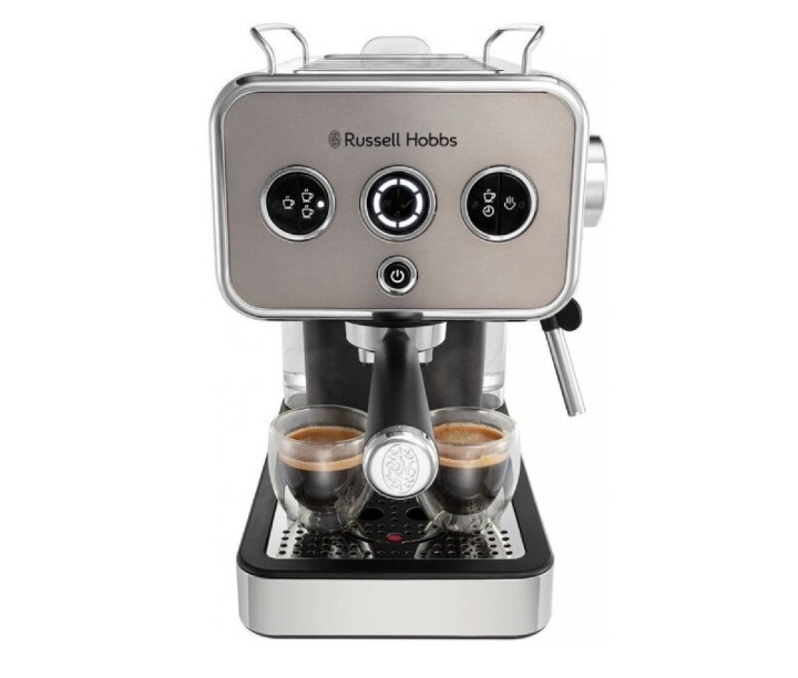 "Russell Hobbs" kohvimasin "Distinction Titanium", 26452-56 | 3