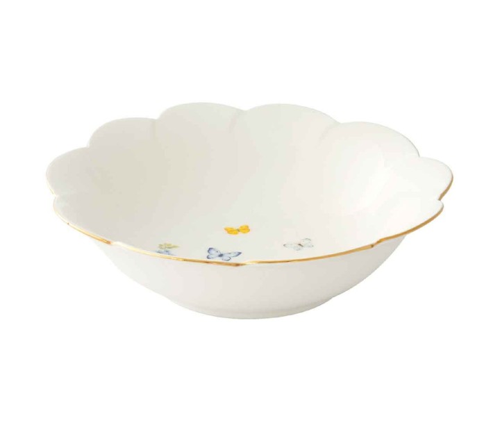 EASY LIFE portselanist taldrik "Dancing butterflies" Ø 20 cm | 4