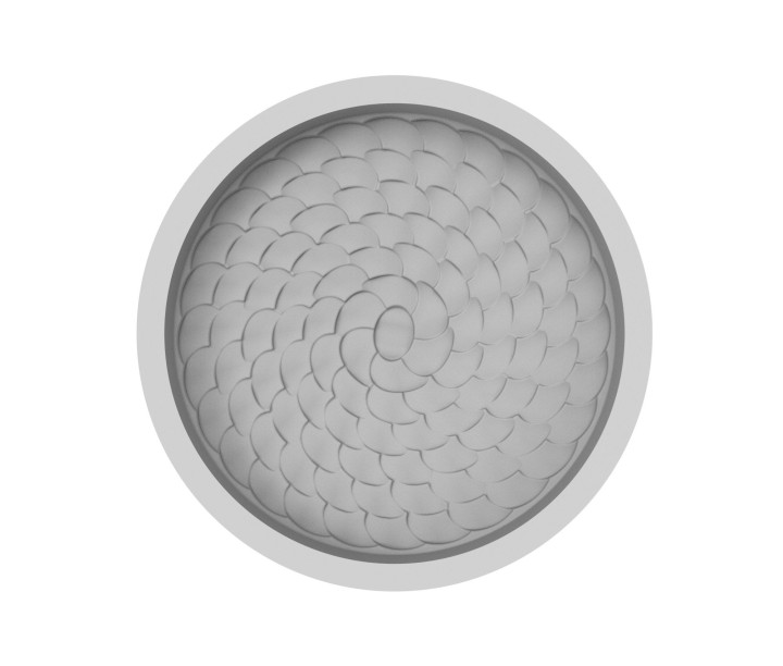 SILIKOMART silikoonist küpsetusvorm  "Ninfa", Ø 24 cm (viso: 1,65 l) | 3