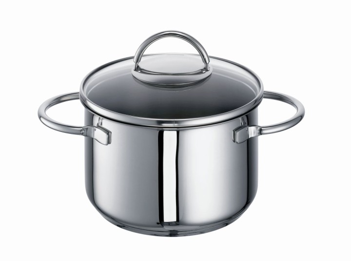 ROHE kaanega kastrul "Ravenna" Ø 16 cm, 2 l | 1