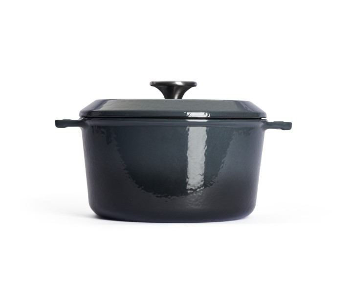 WOLLkaanega malmist pott "Iron" Ø 20 cm, 2,8 l | 3