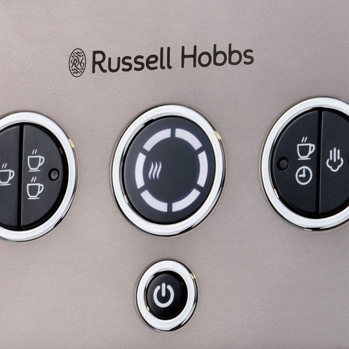 "Russell Hobbs" kohvimasin "Distinction Titanium", 26452-56 | 5