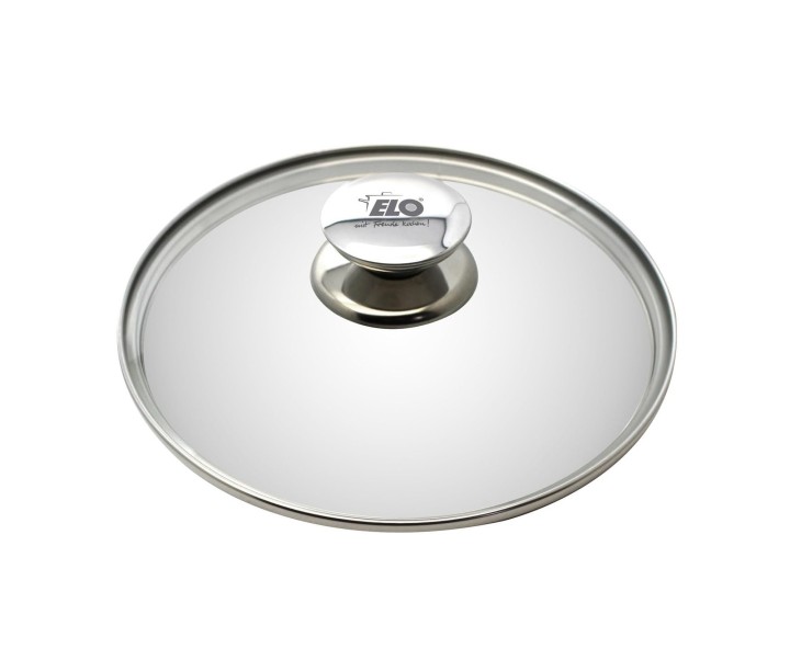 ELO klaasist kaas "Galant" Ø 16 cm | 1