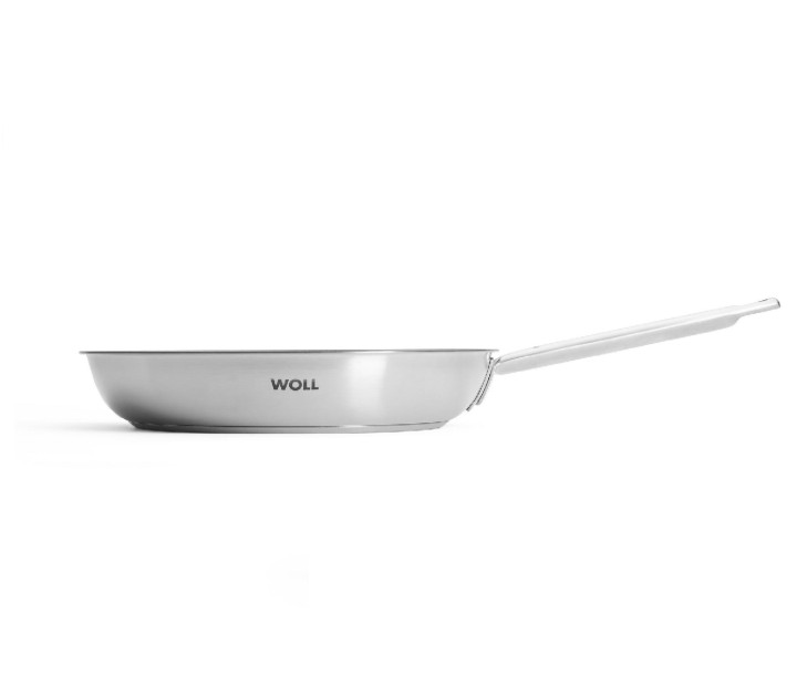 WOLL kastrulite komplekt "Steel", 10 osa  | 12