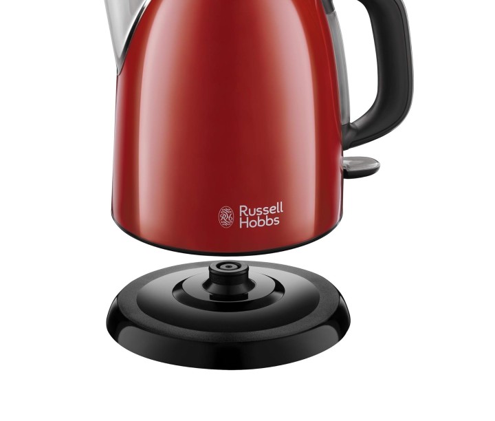 "Russell Hobbs'' elektriline veekeetja "Mini Red", 1 l, 24992-70  | 4