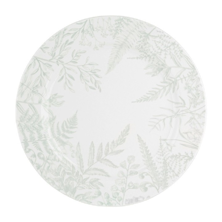 MARY BERRY portselanist nõude komplekt "Botanical Signature", 12 osa.  | 3