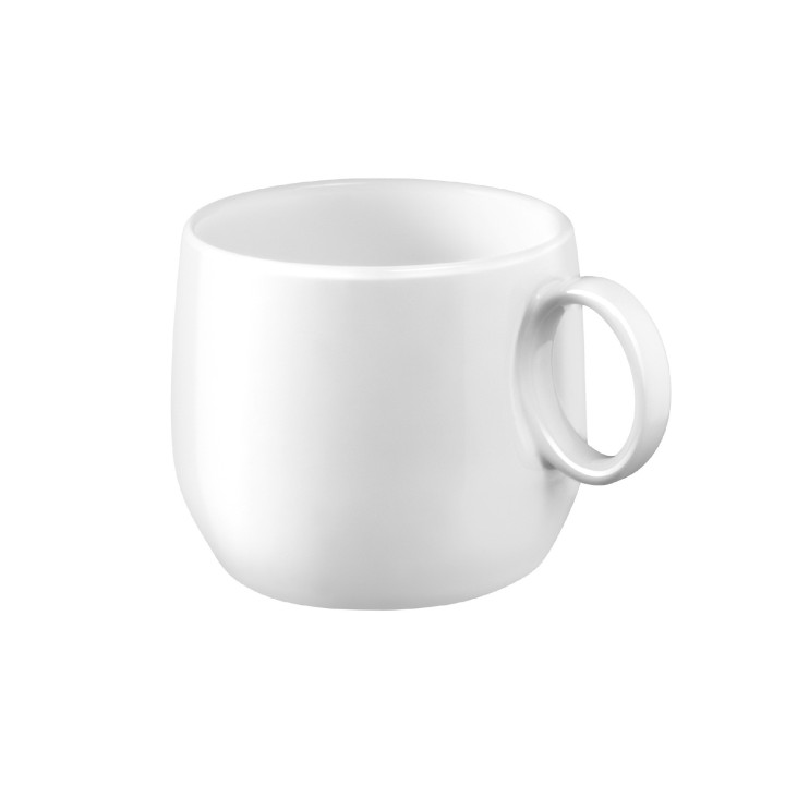 MEDARD DE NOBLAT portselanist kruus "Yaka White" 200 ml | 1