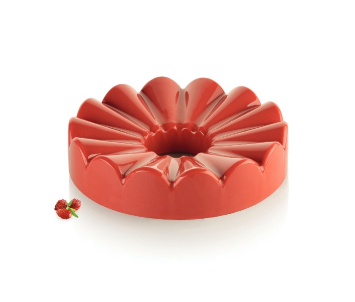 SILIKOMART silikoonist küpsetusvorm  "Grazia", Ø 22 cm (viso: 1,45 l) | 2