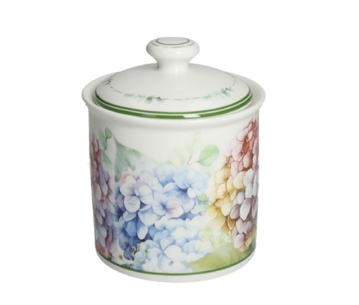 BRANDANI portselanist suhkrutoos "Flora" Ø 8,5 cm, 250 ml | 1