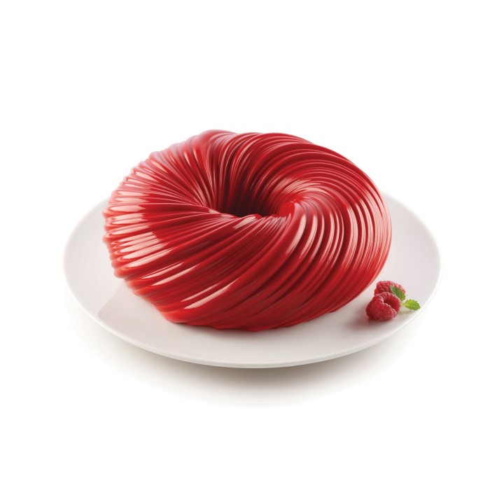 SILIKOMART silikoonist küpsetusvorm "Intreccio" Ø 21 cm (viso: 1,65 l) | 3