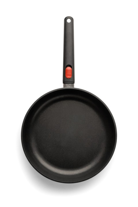 Sügav alumiiniumvalu pann WOLL ,,Diamond QXR Eco Lite Induction" Ø 28 cm | 4