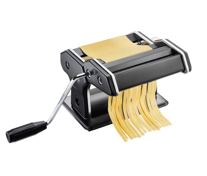 GEFU pastamasin "Pasta Perfetta black matte"  | 1