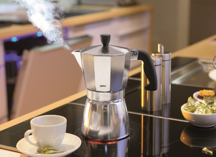 GEFU espressokann "Lucino" 150 ml | 2