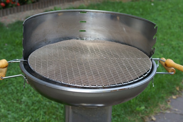 STEUBER küpsetusmatt grillile, ümmargune Ø 52 cm | 2