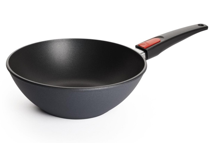 WOLL alumiiniumvalu pann "Diamond Lite", WOK Ø 26 cm | 1
