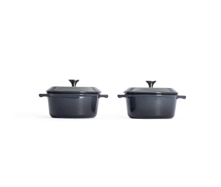 WOLL mini haudepott "Iron", 2 tk. Ø 10 cm, 300 ml | 2