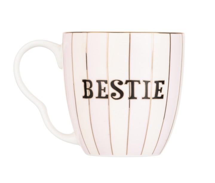 YVONNE ELLEN portselanist kruus "Bestie" 450 ml | 4
