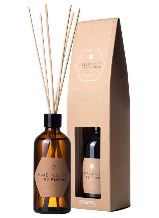GUSTA kodu aroom "Floral", 100 ml  | 1