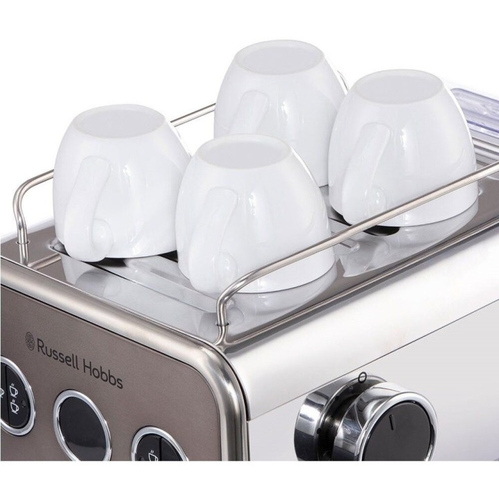 "Russell Hobbs" kohvimasin "Distinction Titanium", 26452-56 | 6