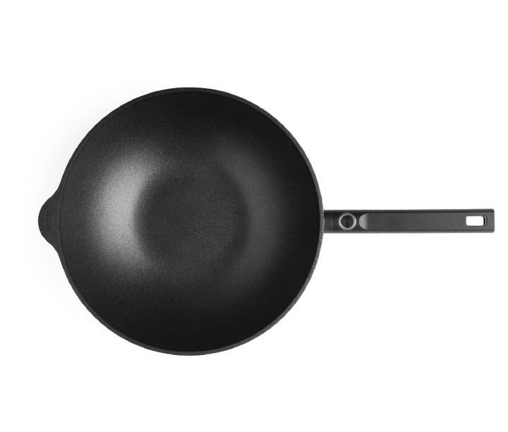 WOLL alumiiniumvalu pann "Diamond QXR eco Logic Induction", WOK Ø 32 cm | 2