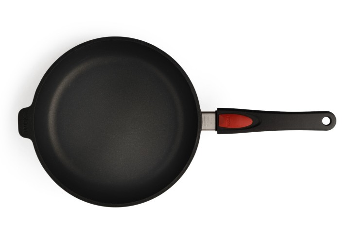 WOLL kõrge äärega alumiiniumvalu pann „Diamond Titan Best Induction” Ø 26 cm | 6