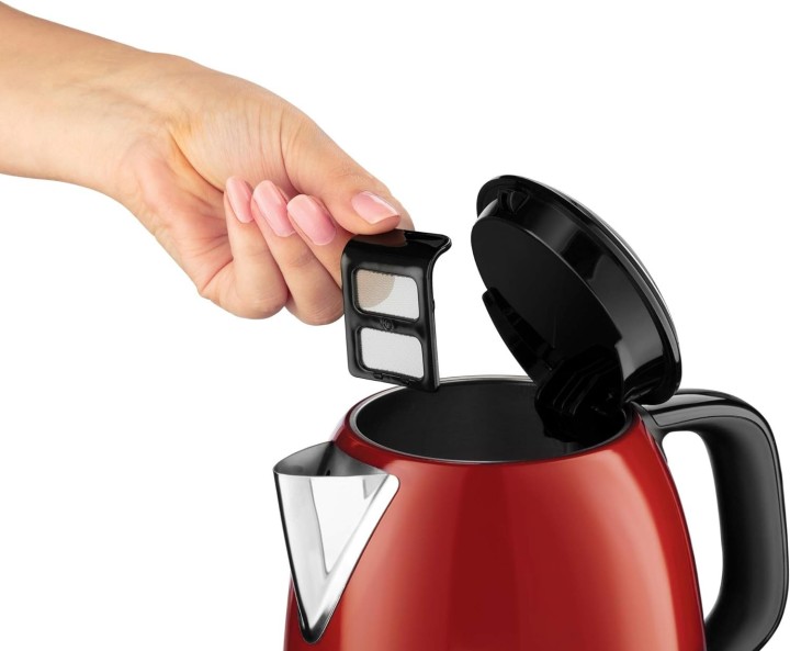 "Russell Hobbs'' elektriline veekeetja "Mini Red", 1 l, 24992-70 | 3