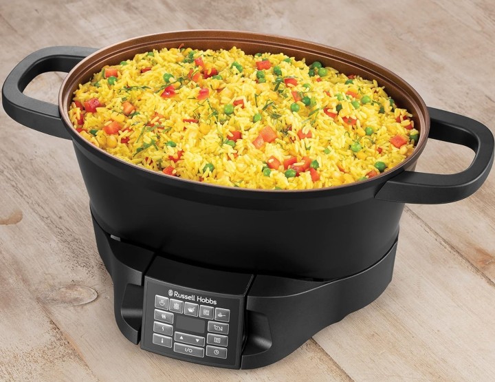 ''Russell Hobbs'' multifunktsionaalne haudepott ''Good to go'' 28270-56  | 4