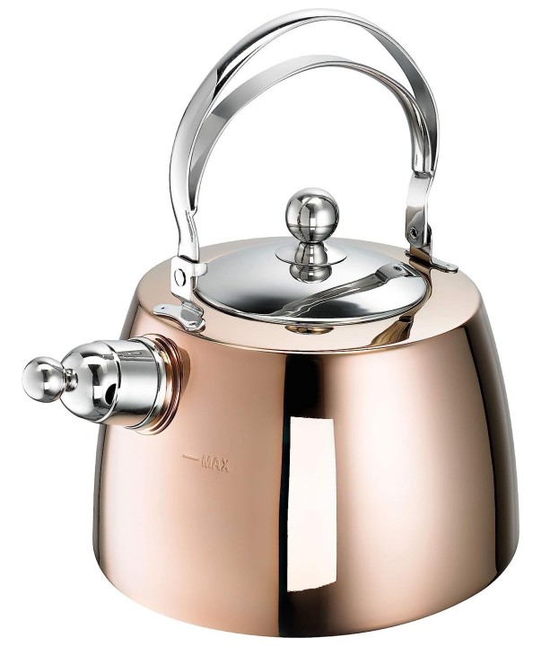 SCHULTE-UFER teekann "Zora", 2,6 l  | 1