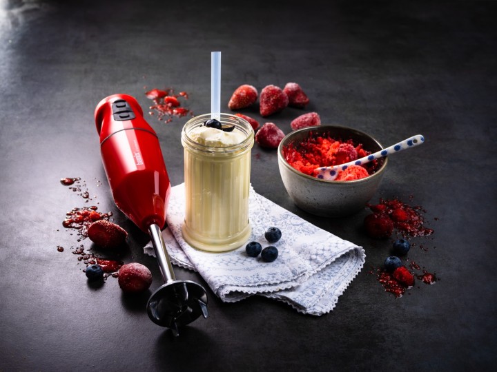 Blender bamix®, juhtmevaba, Cordless PLUS  | 2