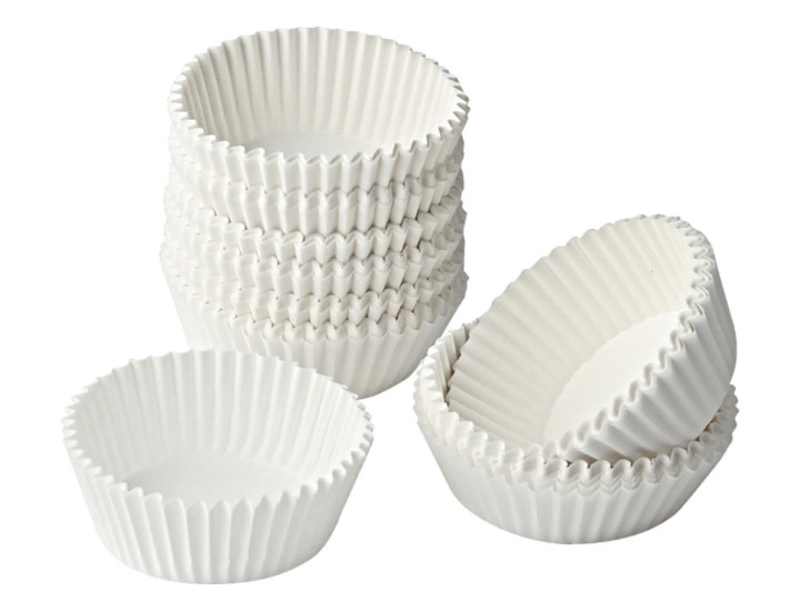 ZENKER paberist koogivormid "Patisserie", 200 tk. Ø 5 cm | 1