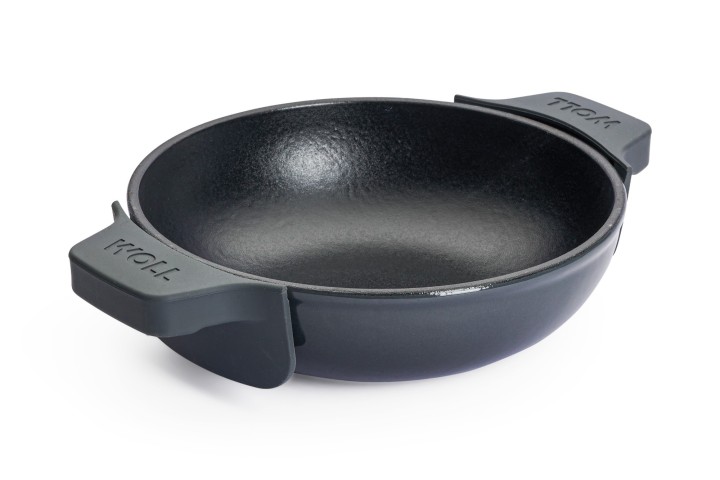 WOLL malmist praepann "Iron" kaanega Ø 18 cm | 7