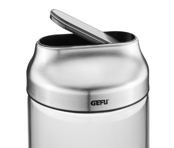 GEFU klaaskonteiner lahtiselt toiduainete jaoks "Kippo" 15,4 cm | 5