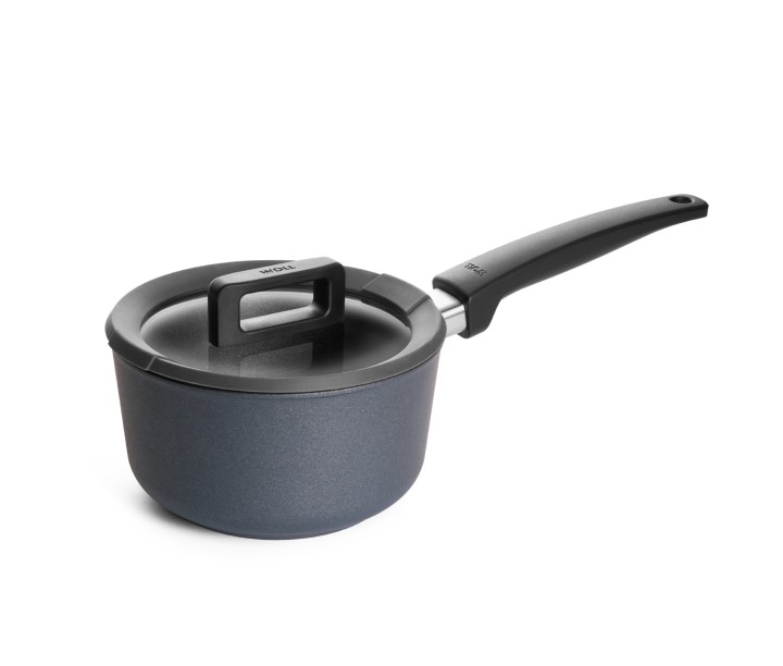 Kaanega alumiiniumvalu kastrul WOLL „Concept Plus”, induktsioon Ø 18 cm, 2 l | 1
