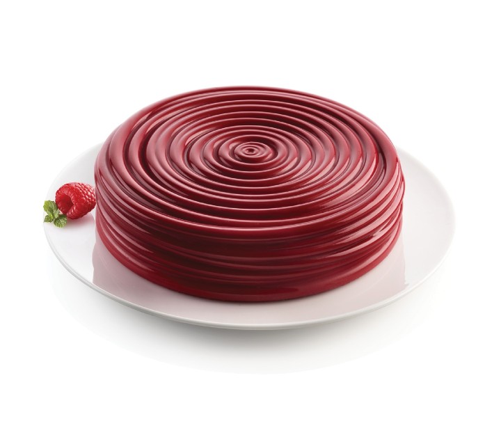 SILIKOMART silikoonist küpsetusvorm "Vinile" Ø 19 cm (viso: 1,4 l) | 2