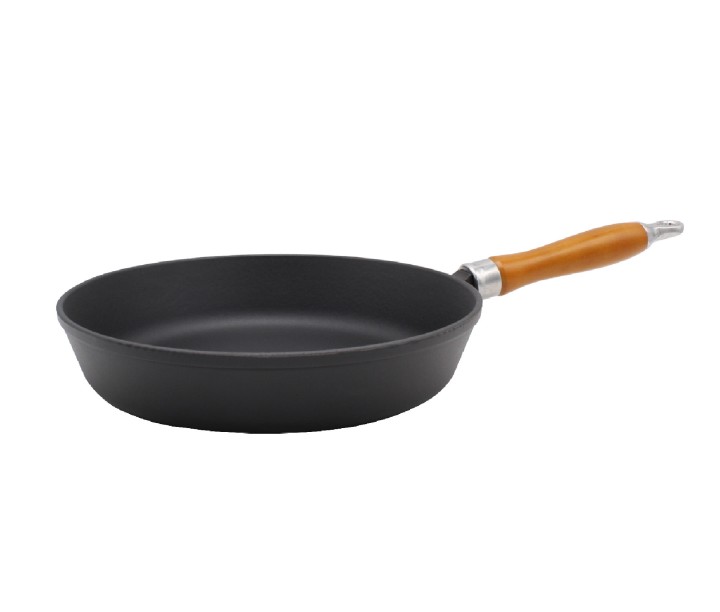 KRUGER malmist pann "Rustica" Ø 24 cm | 1