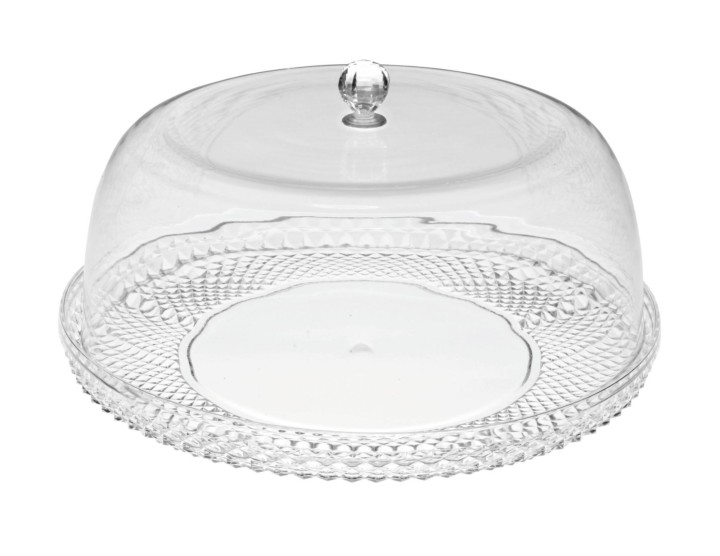 LACOR kaanega nõu (akrüülist), Ø 32 cm  | 1