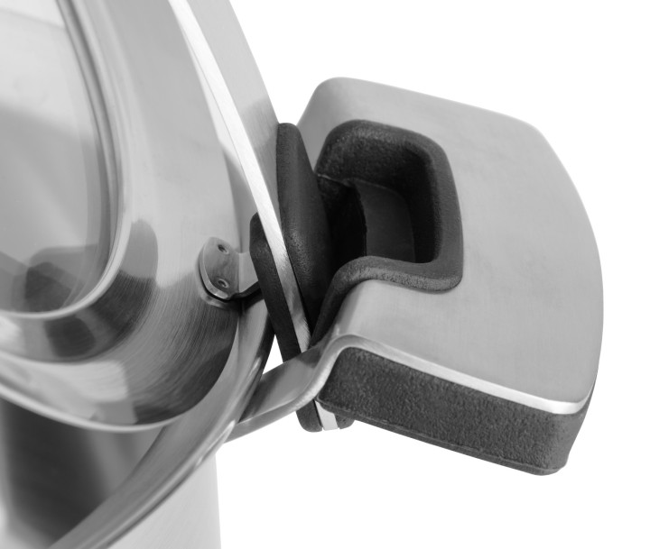 Terasest kastrulite komplekt koos kaantega WOLL "Concept Pro" 101CO+824CO | 7