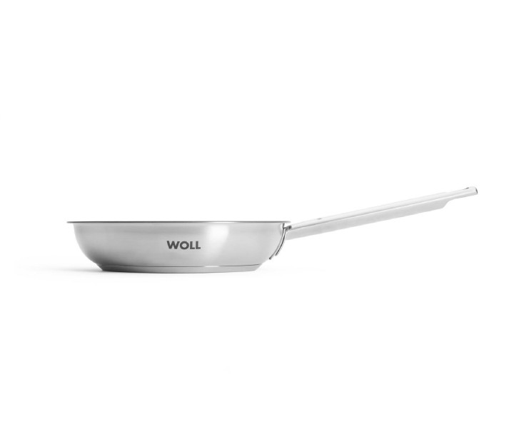 WOLL terasest pann "Steel Induction" Ø 20 cm | 6