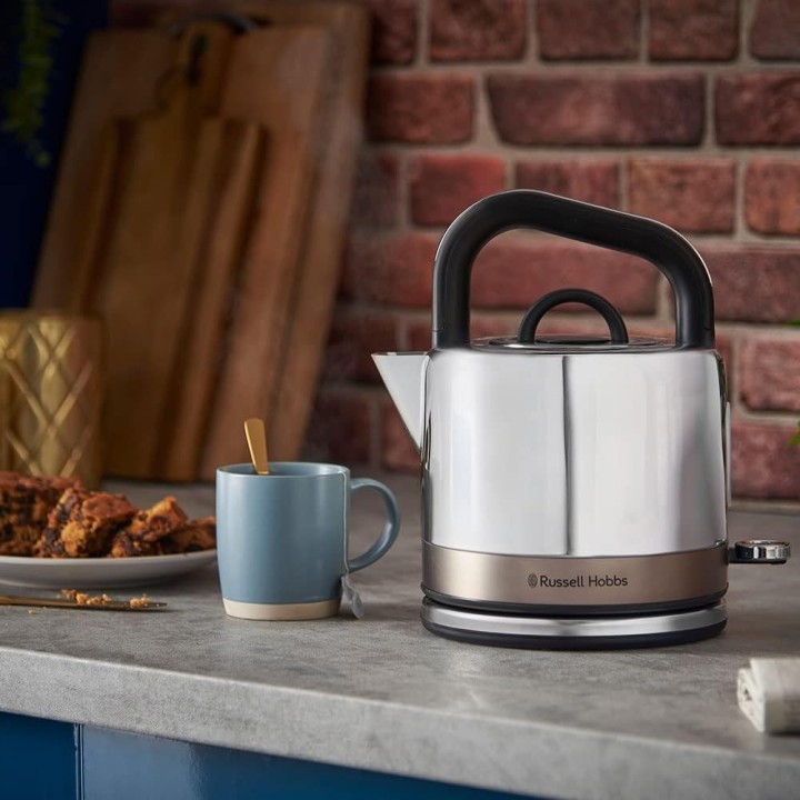 "Russell Hobbs" veekeetja "Titanium", 1,5 l, 26422-70  | 2
