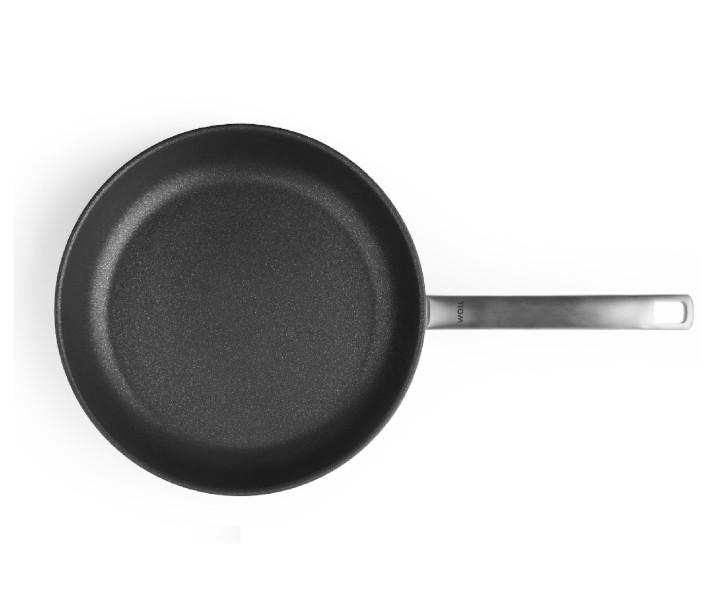 WOLL terasest pann "Steel Induction" Ø 28 cm | 3