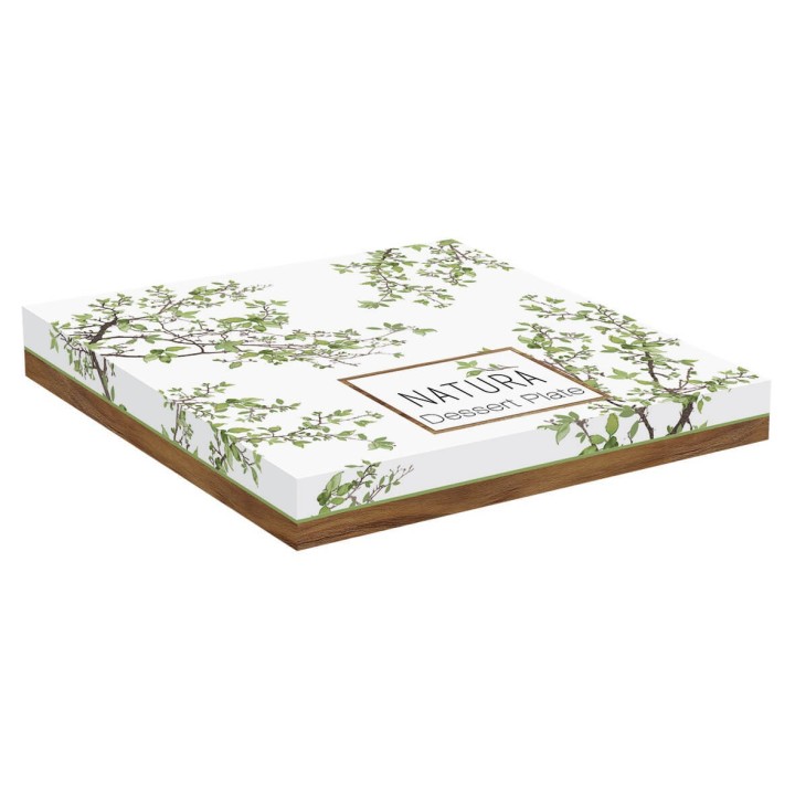 EASY LIFE taldrik "Natura", Ø 19 cm   | 2