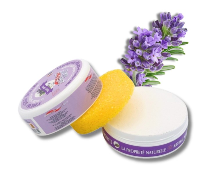 LACO puhastuskivi "La Pierre d’Argent", lavendli lõhn, 300 g  | 3