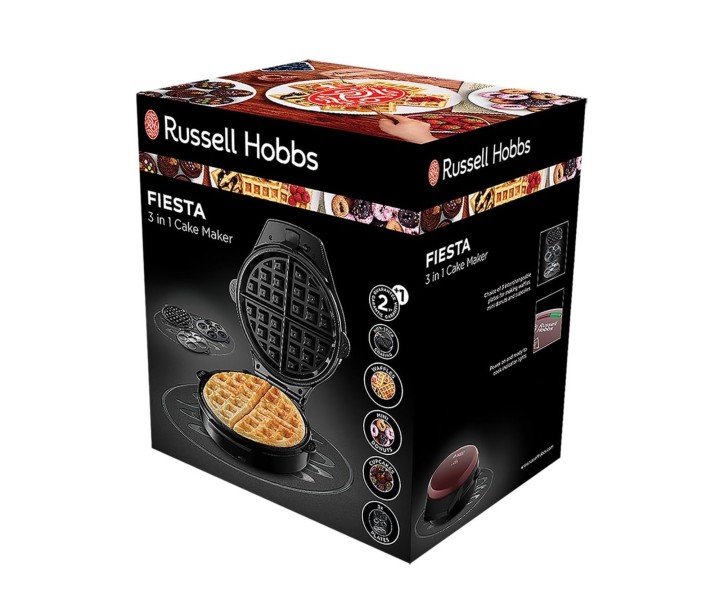 "Russell Hobbs" vahvliküpseti 24620-56  | 5
