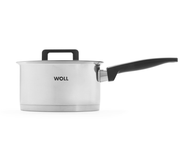 WOLL terasest kastrul "Concept" koos kaanega Ø 20 cm, 3,4 l | 2