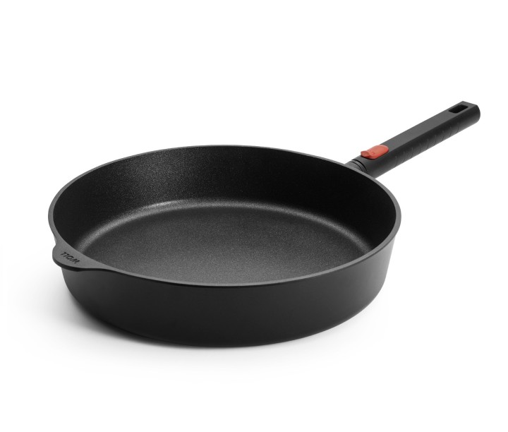Sügav alumiiniumvalu pann WOLL „Diamond QXR eco Logic Induction" Ø 32 cm | 1