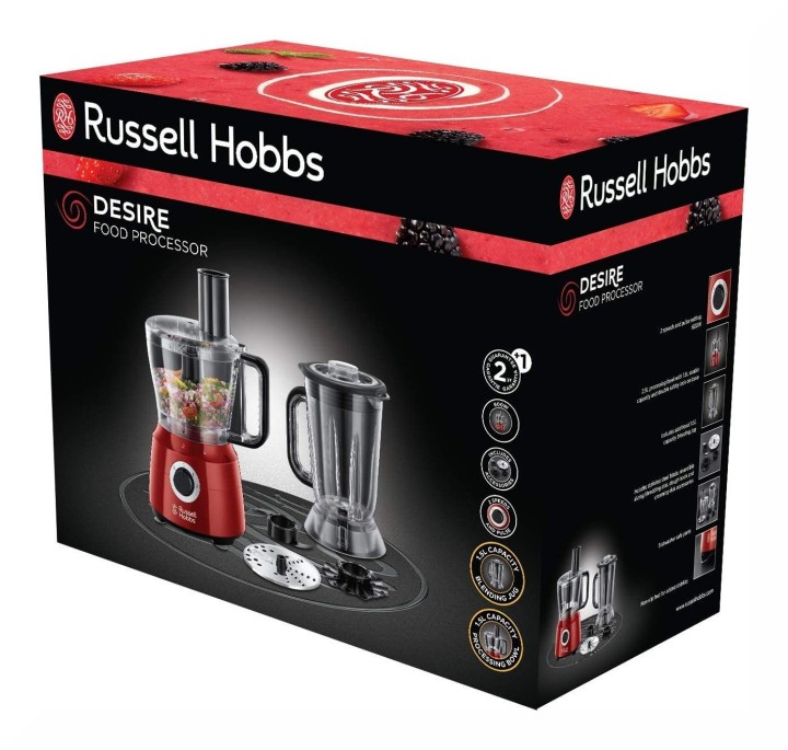 "Russell Hobbs" köögikombain "Desire" 24730-56  | 7